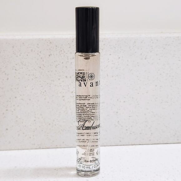 Avant Ambuscade Eau de Parfum Travel Spray 10mL / 0.34oz NWOT Fragrance - Picture 3 of 6